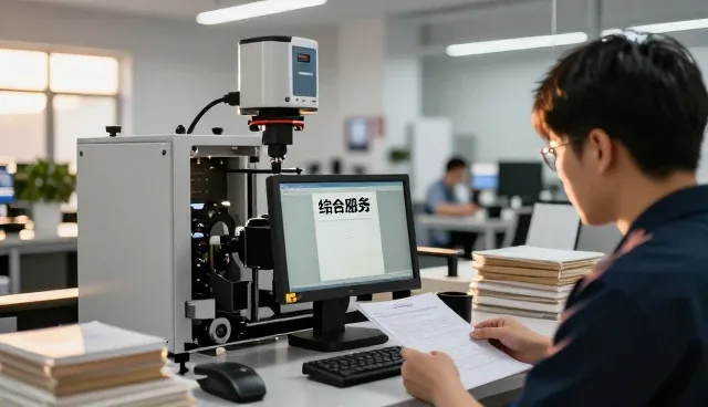 企业网络运维服务