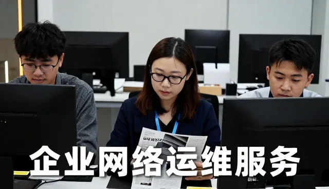 荆门市落日网络科技有限公司分析内容包括网络企业网络运维服务市场变化